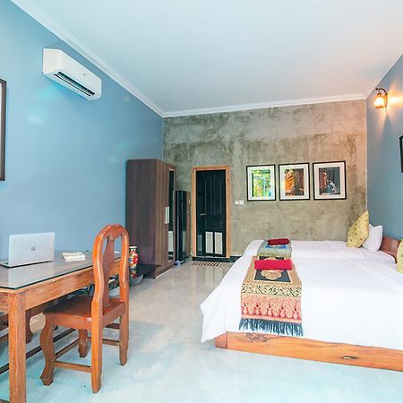 Koemle Home Siem Reap Extérieur photo