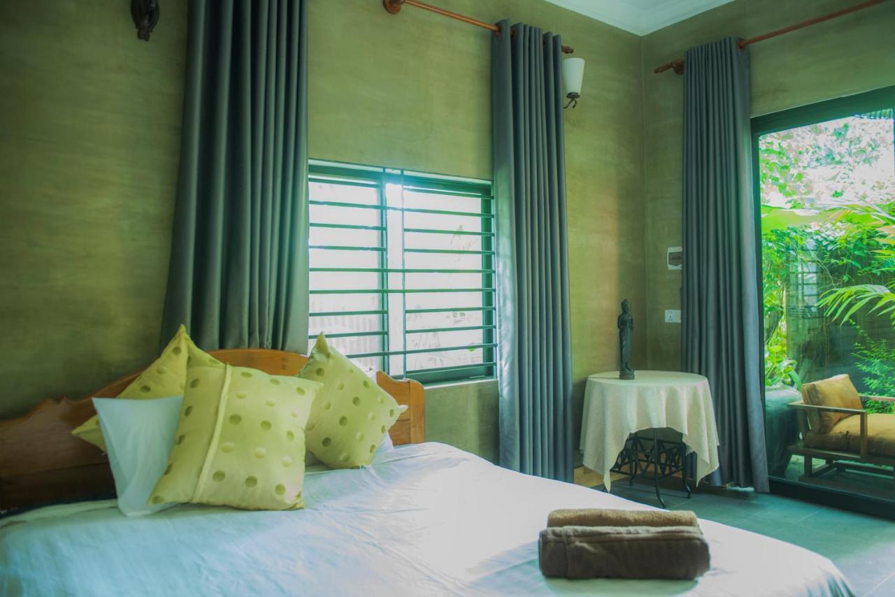 Koemle Home Siem Reap Extérieur photo