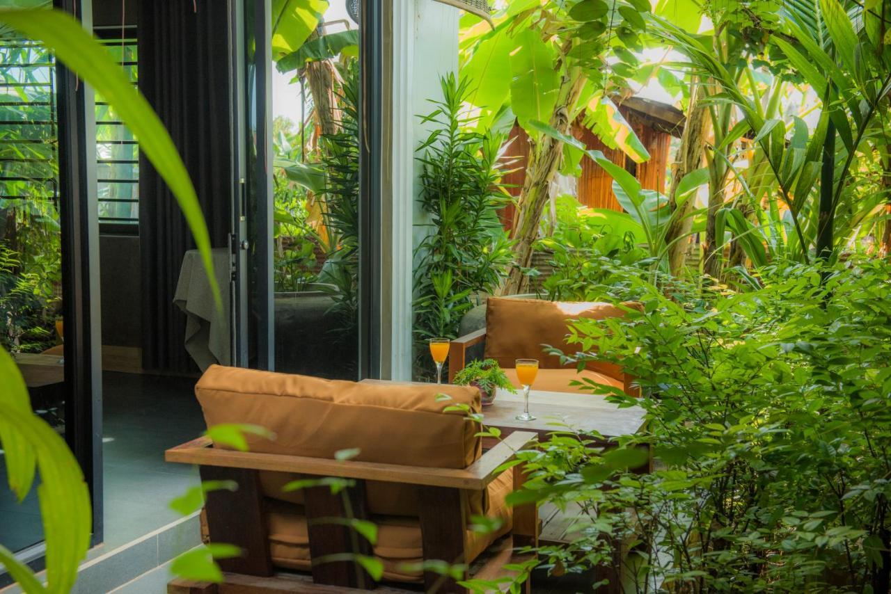 Koemle Home Siem Reap Extérieur photo