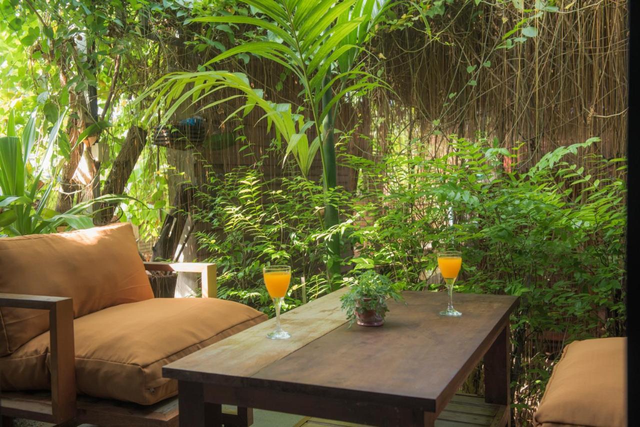 Koemle Home Siem Reap Extérieur photo