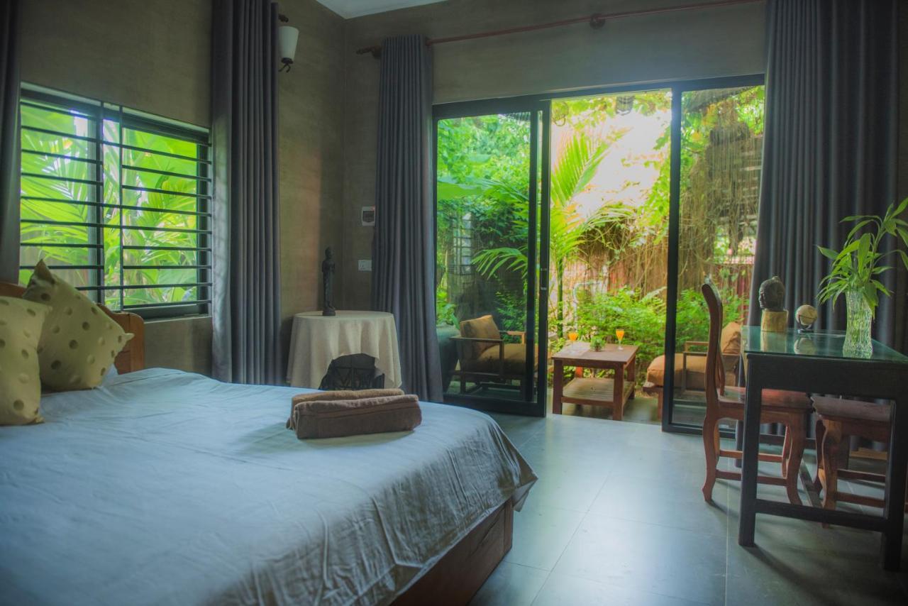 Koemle Home Siem Reap Extérieur photo