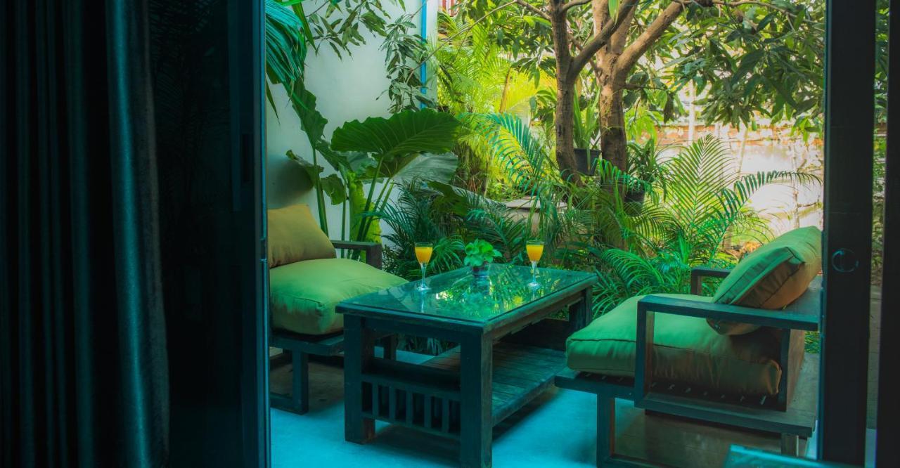 Koemle Home Siem Reap Extérieur photo