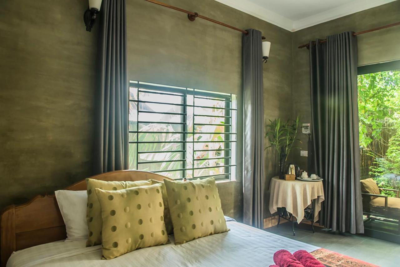 Koemle Home Siem Reap Extérieur photo