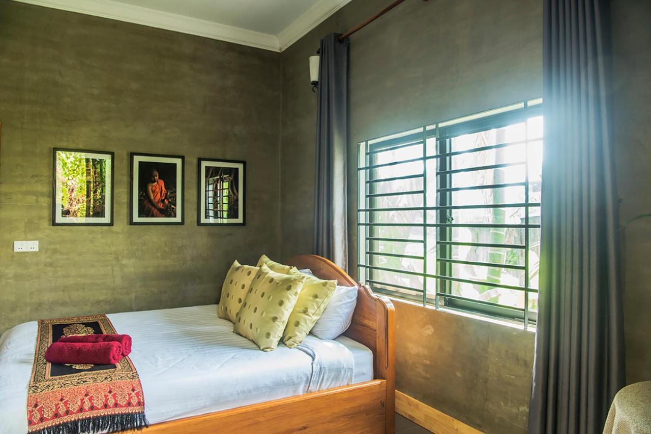 Koemle Home Siem Reap Extérieur photo