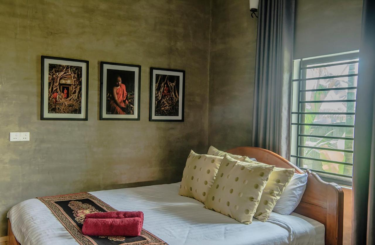 Koemle Home Siem Reap Extérieur photo