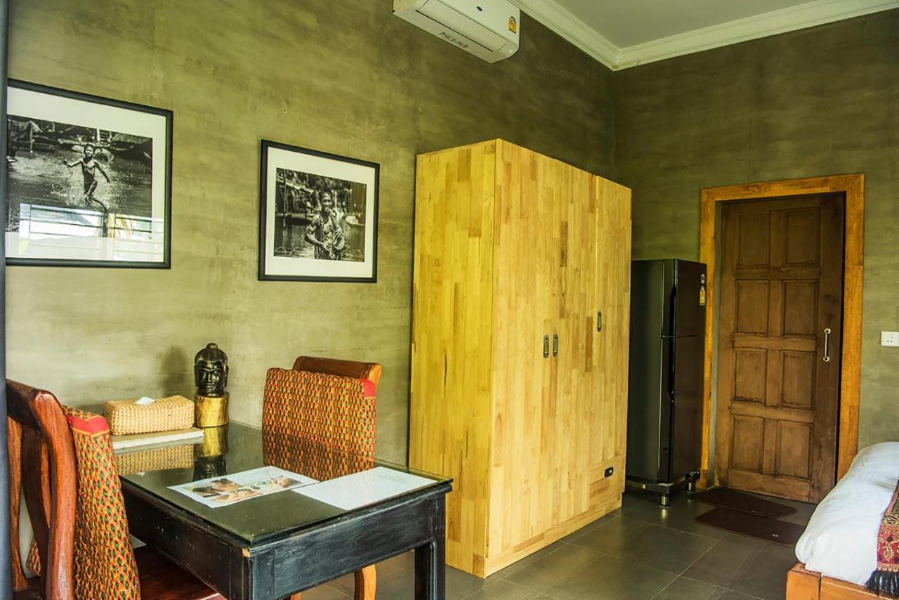 Koemle Home Siem Reap Extérieur photo