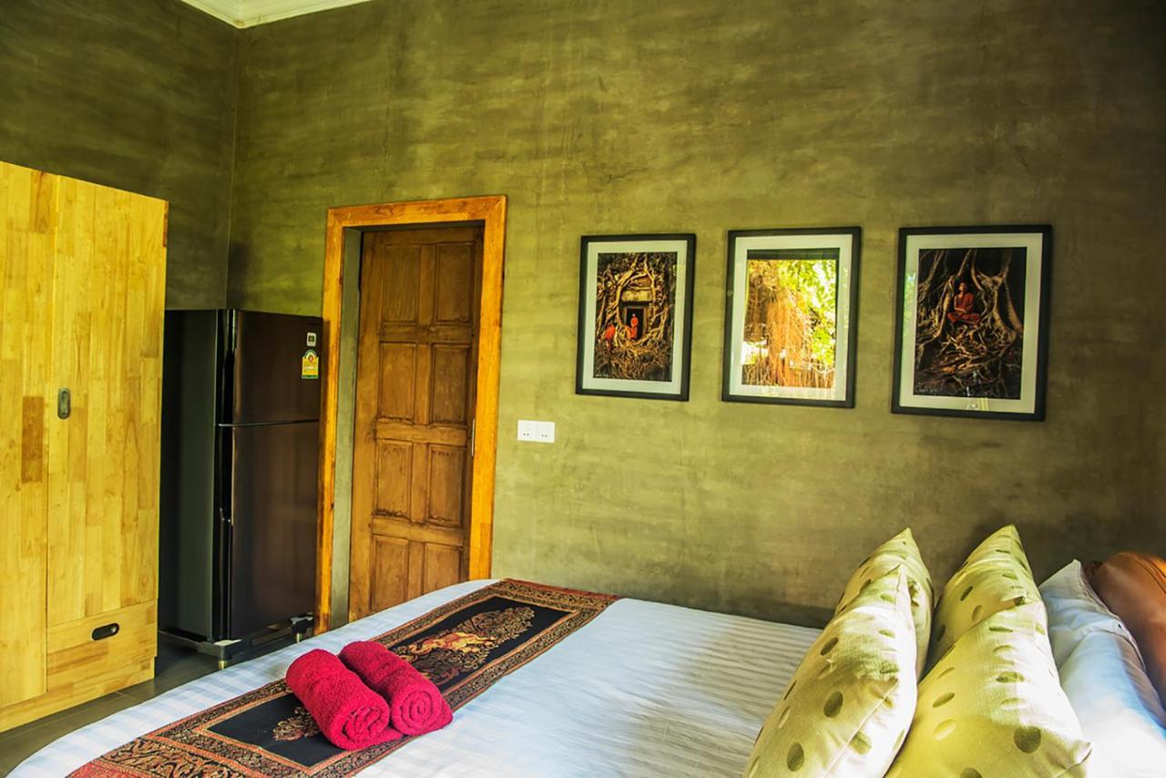 Koemle Home Siem Reap Extérieur photo