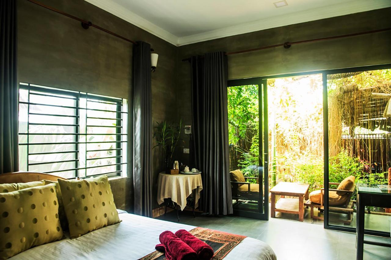 Koemle Home Siem Reap Extérieur photo