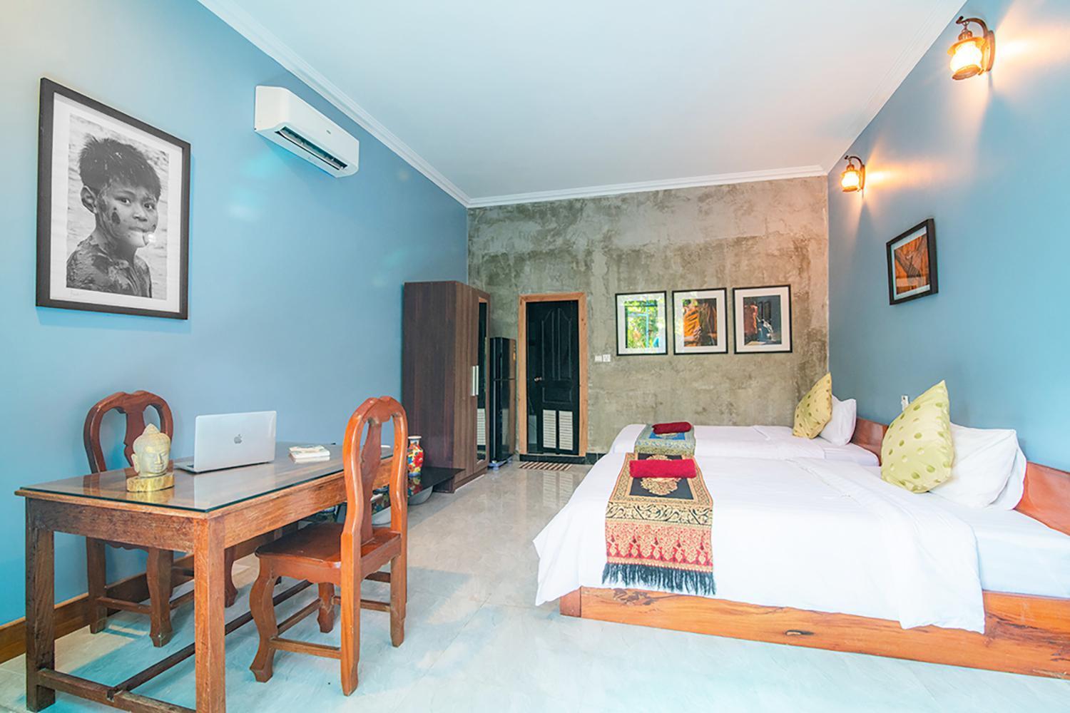 Koemle Home Siem Reap Extérieur photo