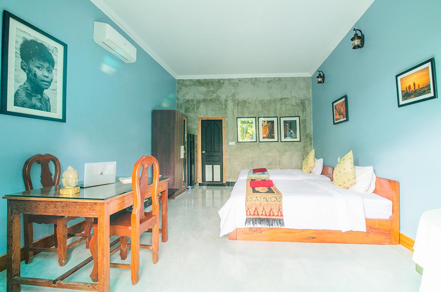 Koemle Home Siem Reap Extérieur photo