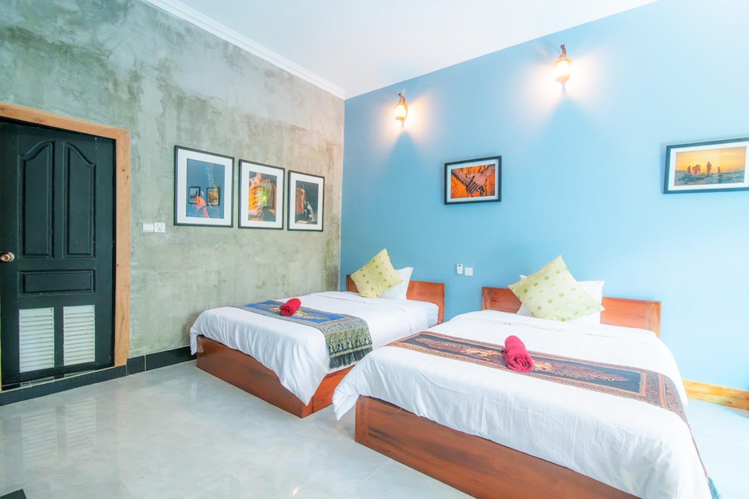 Koemle Home Siem Reap Extérieur photo