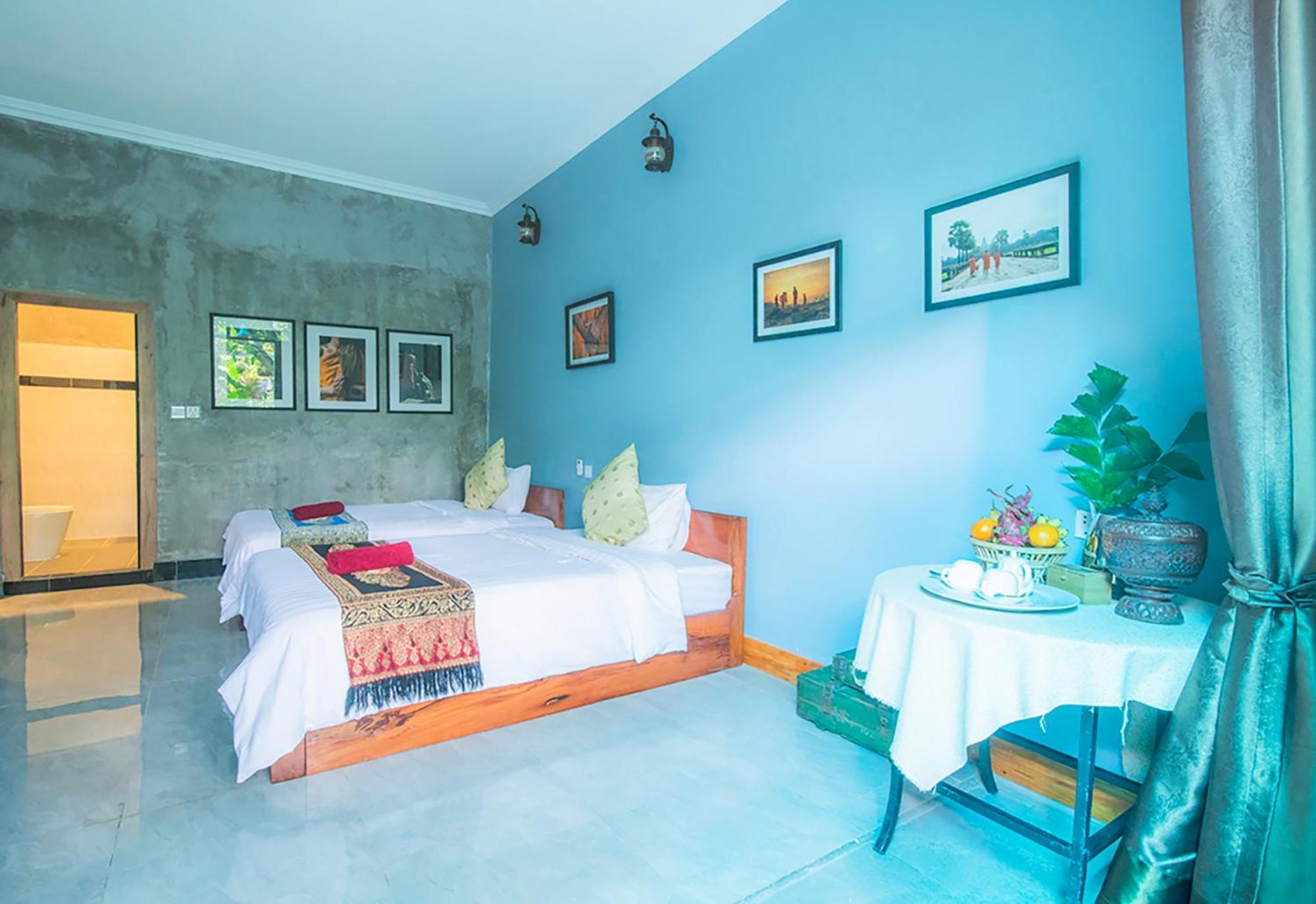 Koemle Home Siem Reap Extérieur photo