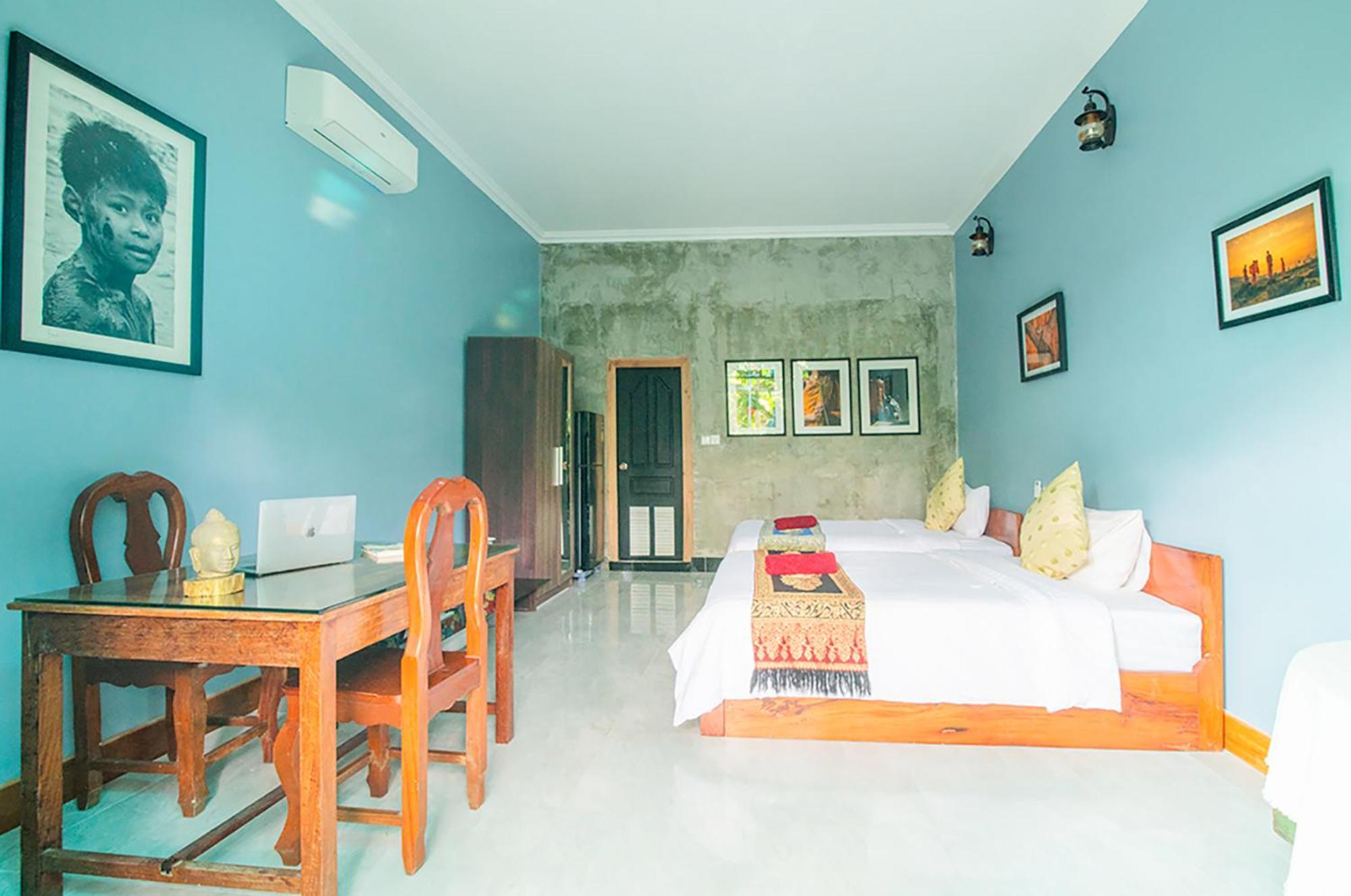 Koemle Home Siem Reap Extérieur photo