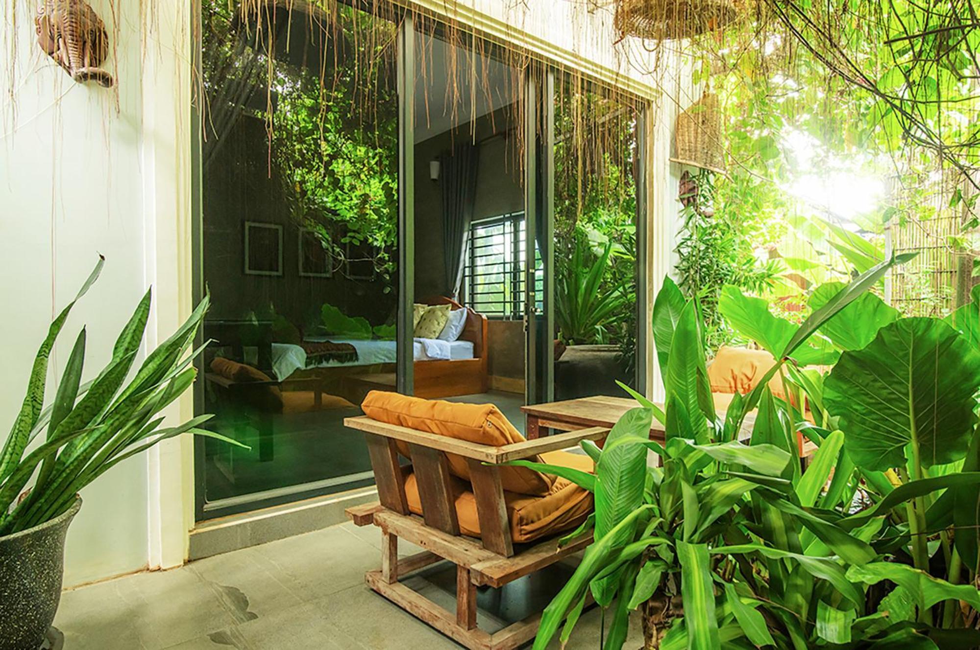 Koemle Home Siem Reap Extérieur photo