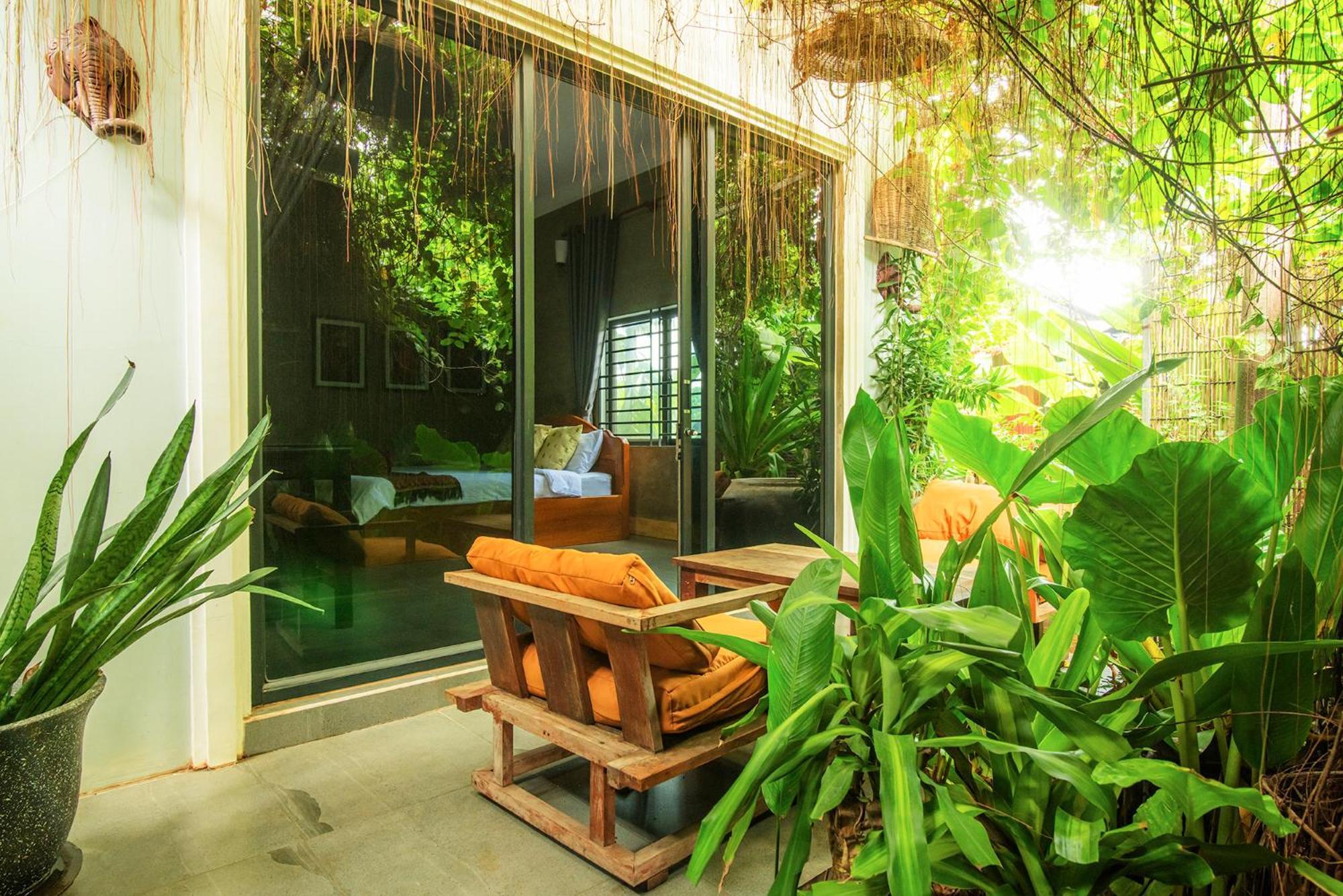 Koemle Home Siem Reap Extérieur photo