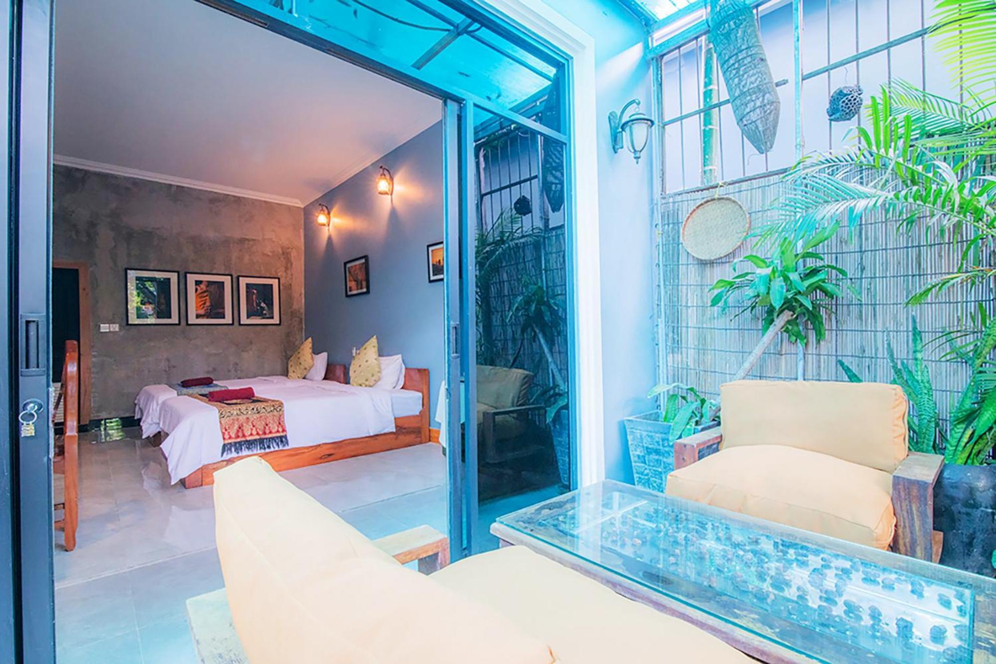 Koemle Home Siem Reap Extérieur photo